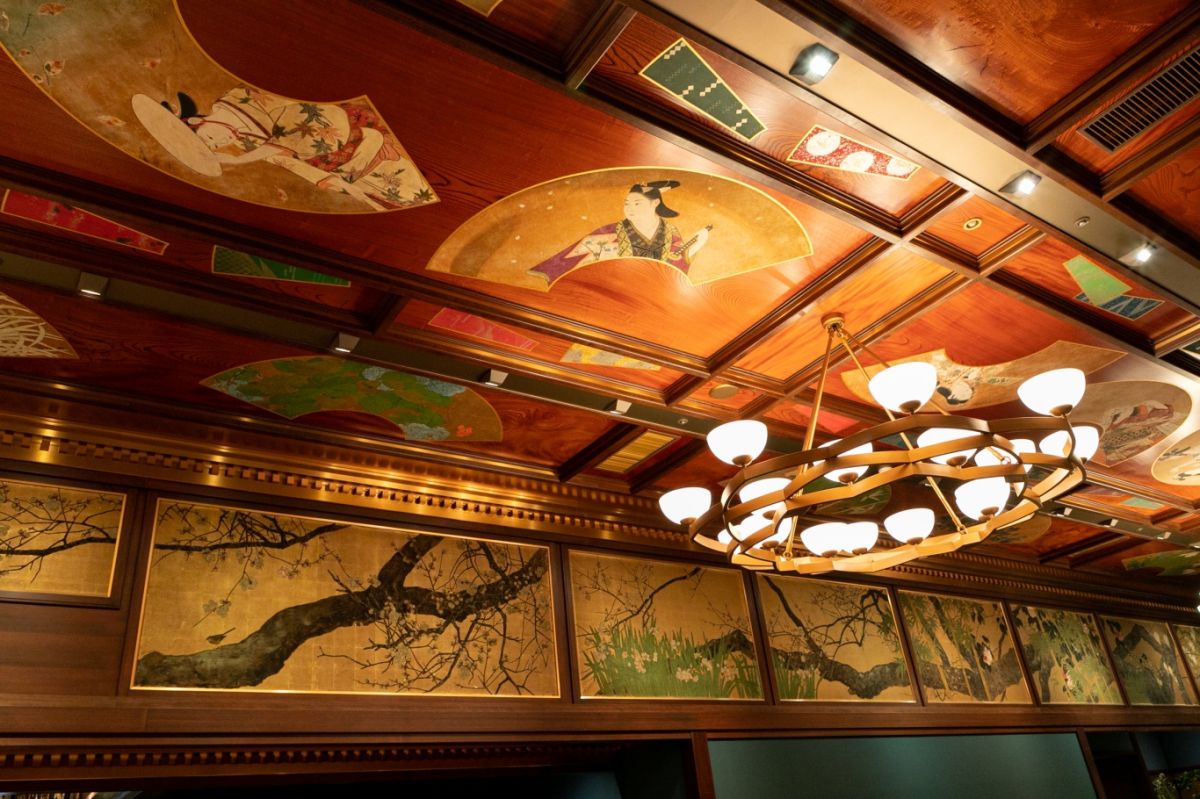 ホテル雅叙園東京 モーニングヨガ