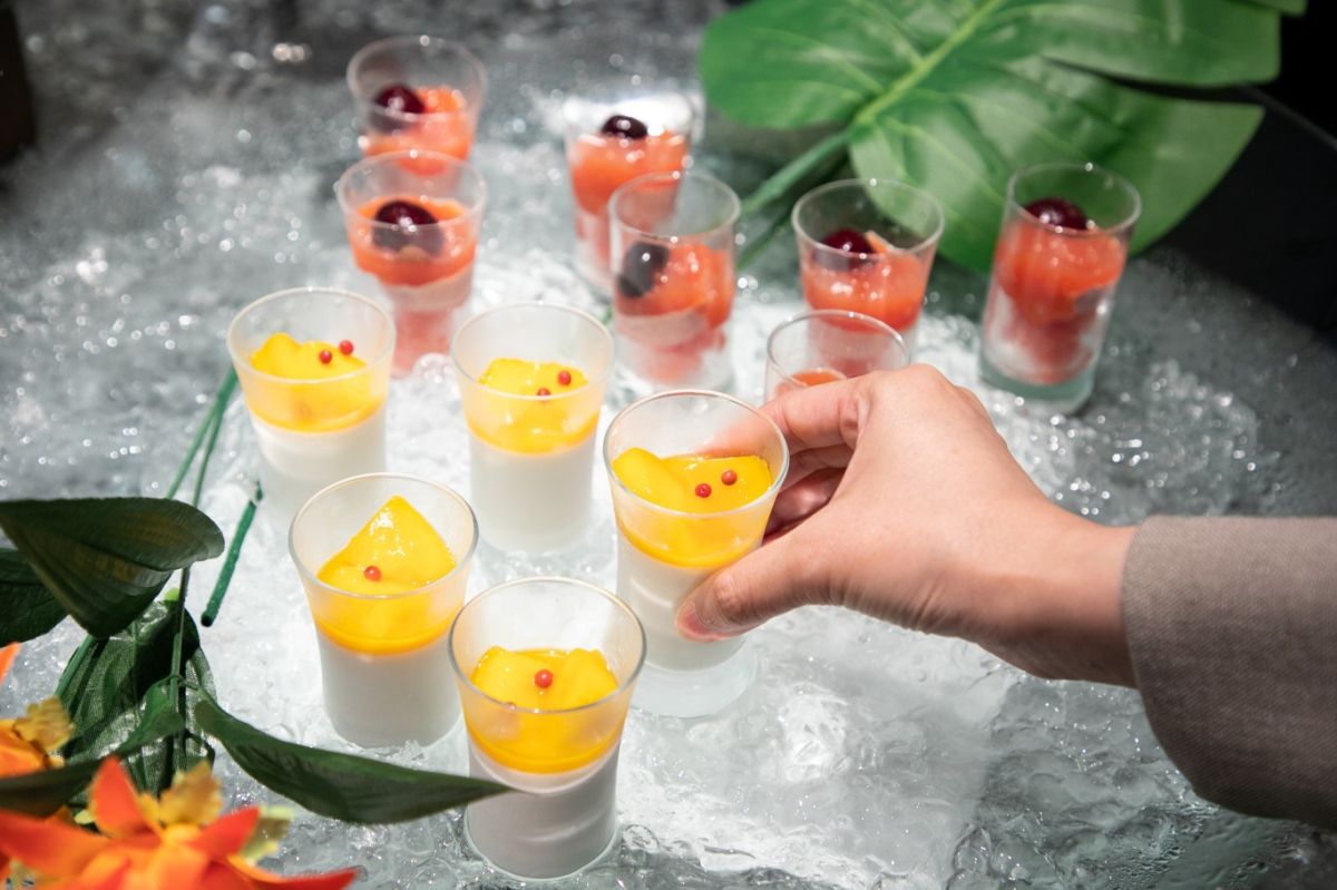 ホテル雅叙園東京 モーニングヨガ