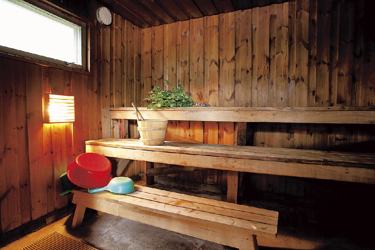 コティハルユ・サウナ