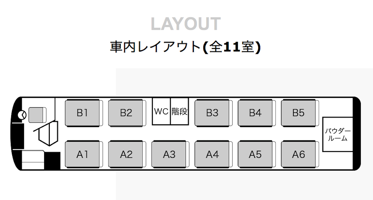 関東バス株式会社公式サイトより