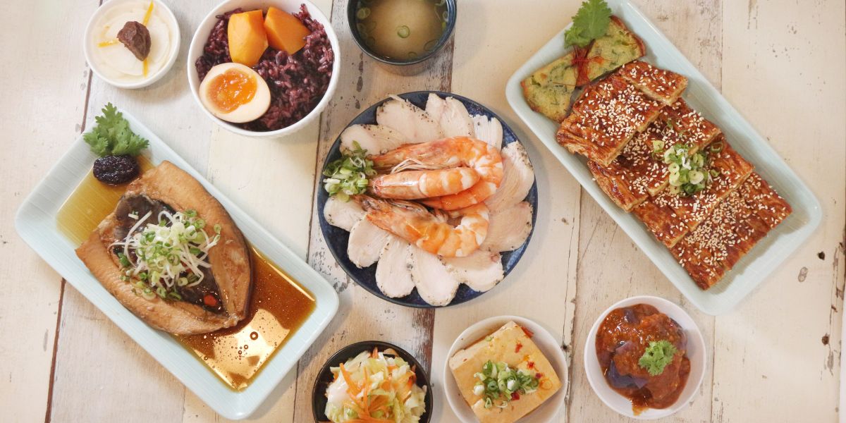 【台湾現地レポ】台湾家庭料理の定食が老若男女に大人気のお店！「北棲邸家」