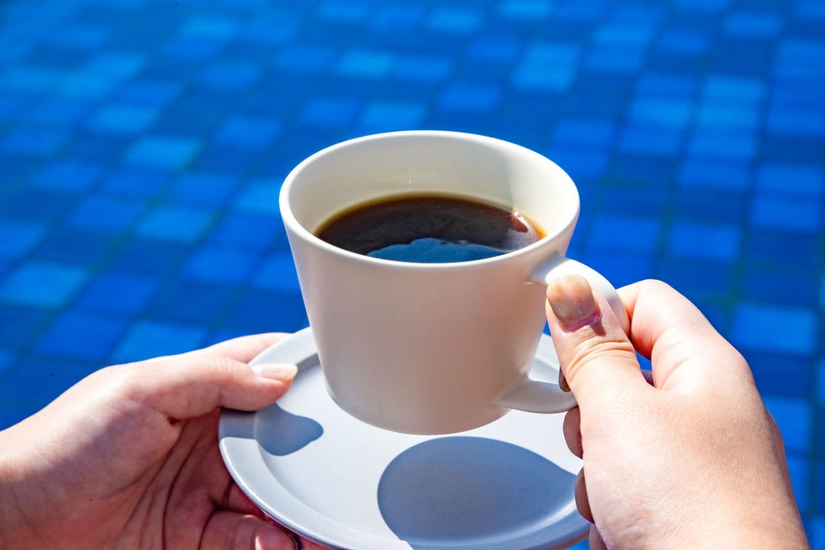 壱枚乃絵 海辺のテラスカフェ 赤穂店