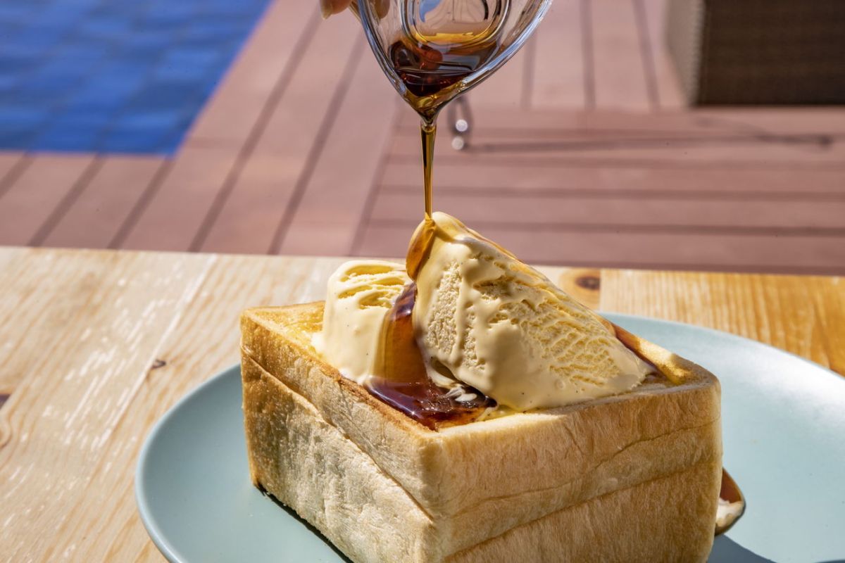 壱枚乃絵 海辺のテラスカフェ 赤穂店