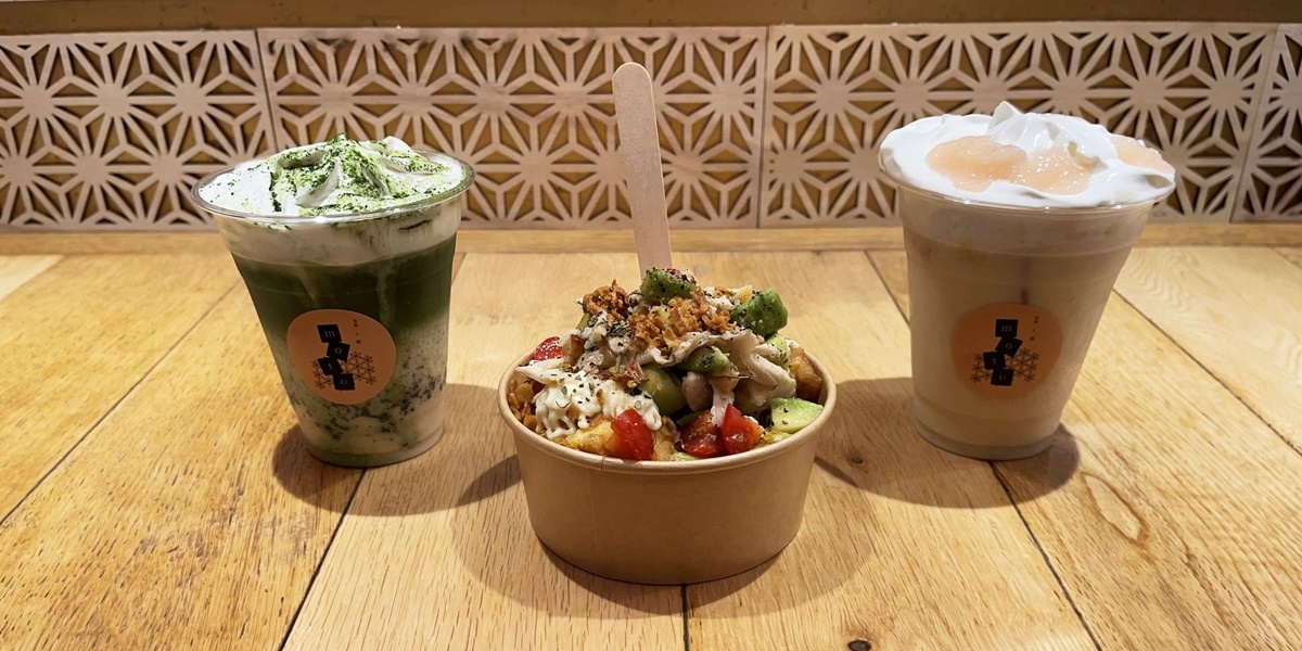 罪悪感ゼロ!?原宿「玄米と糀moto」で味わう、生糀ドリンクと玄米フレンチトースト