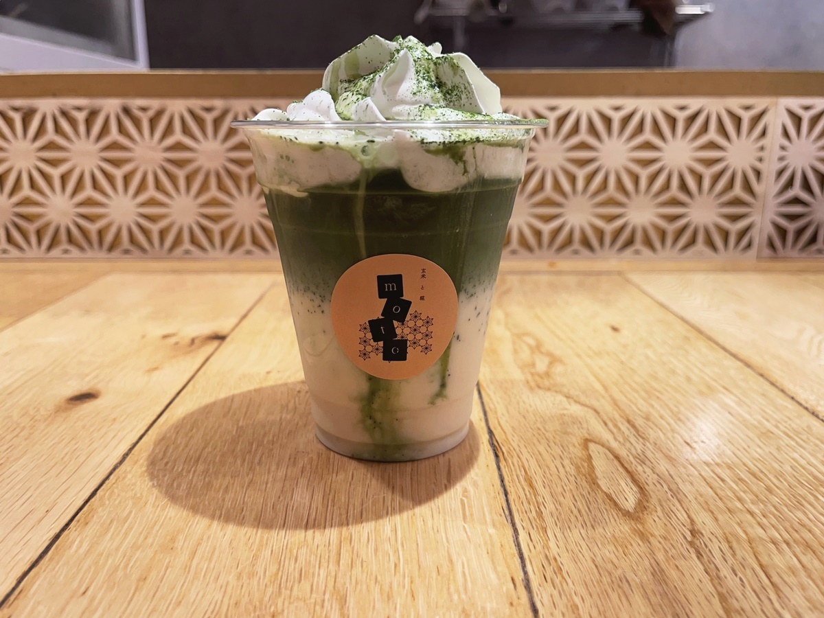 「Matcha」650円
