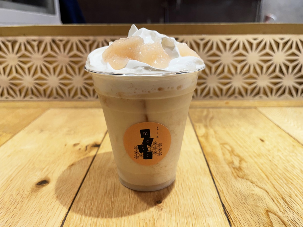 「白桃」700円※7月末までの販売予定