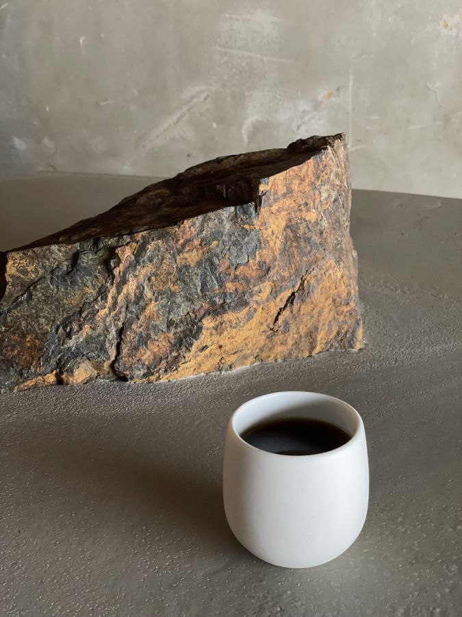 ドリップコーヒー　650円