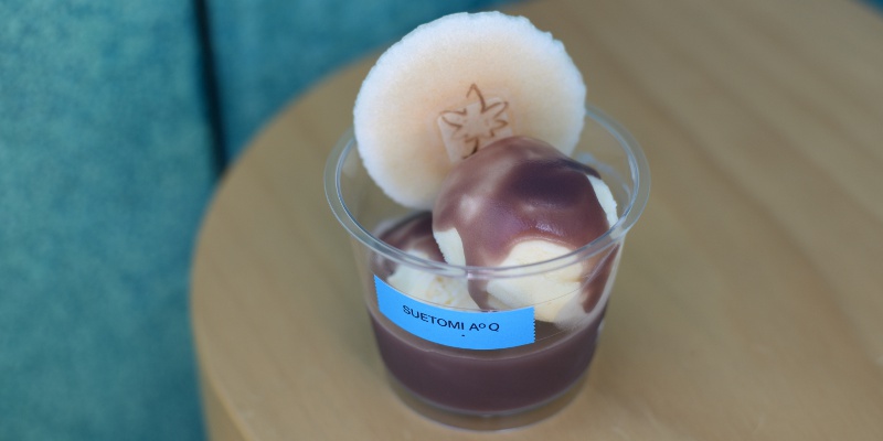 【京都】コーヒー×あんこ。京菓子の老舗「末富」が手がけるNEWなカフェスタンド「SUETOMI AoQ CAFE STAND」