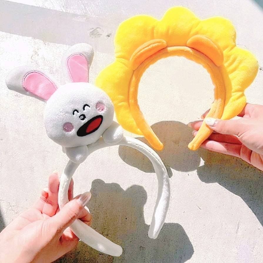 「おみみカチューシャ」2750円