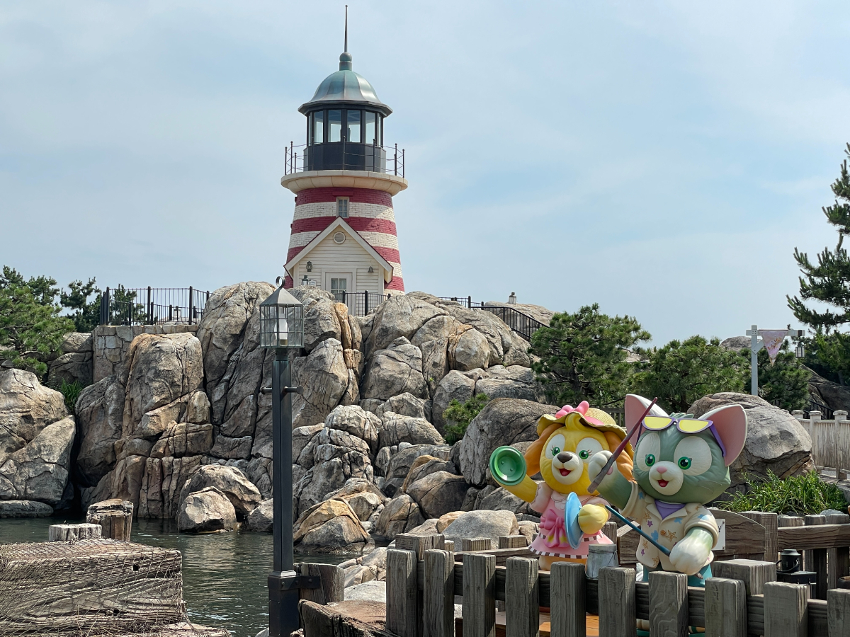 ケープコッドのフォトローケーション