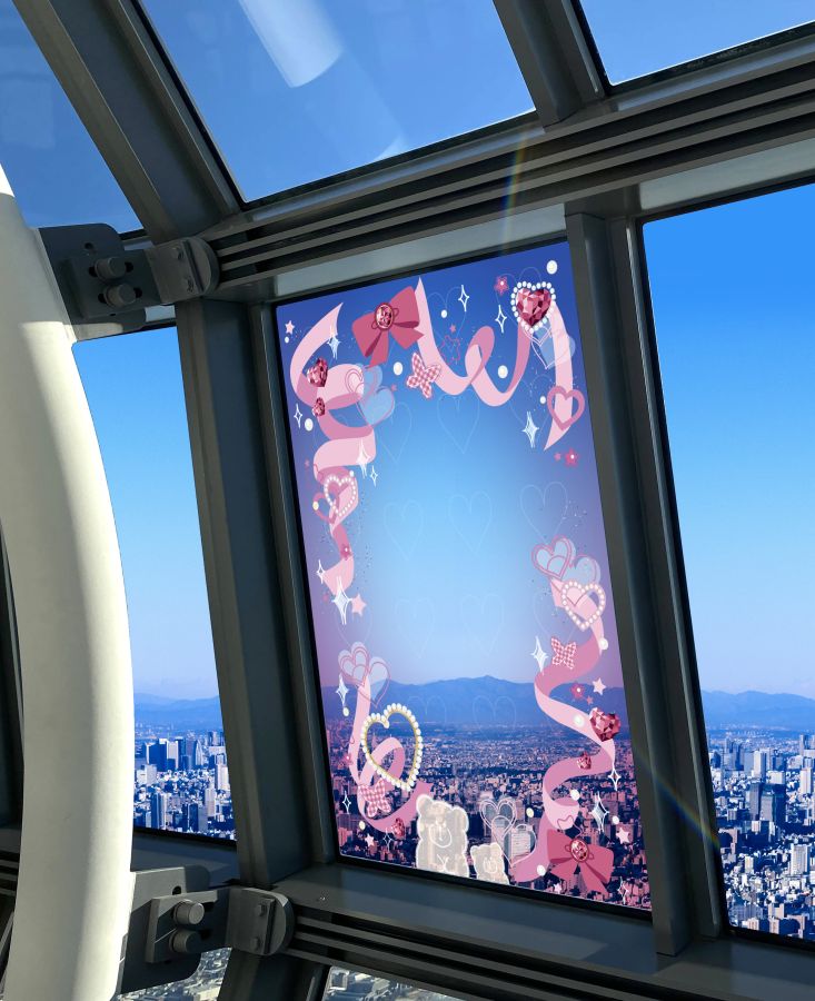 「推し色♡ステージ」