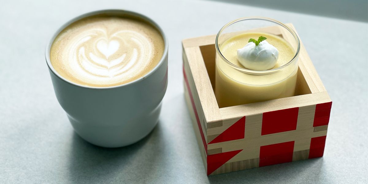 “偶然を味わう”がコンセプトの「BUG Cafe」で人や食との新しい出合いを