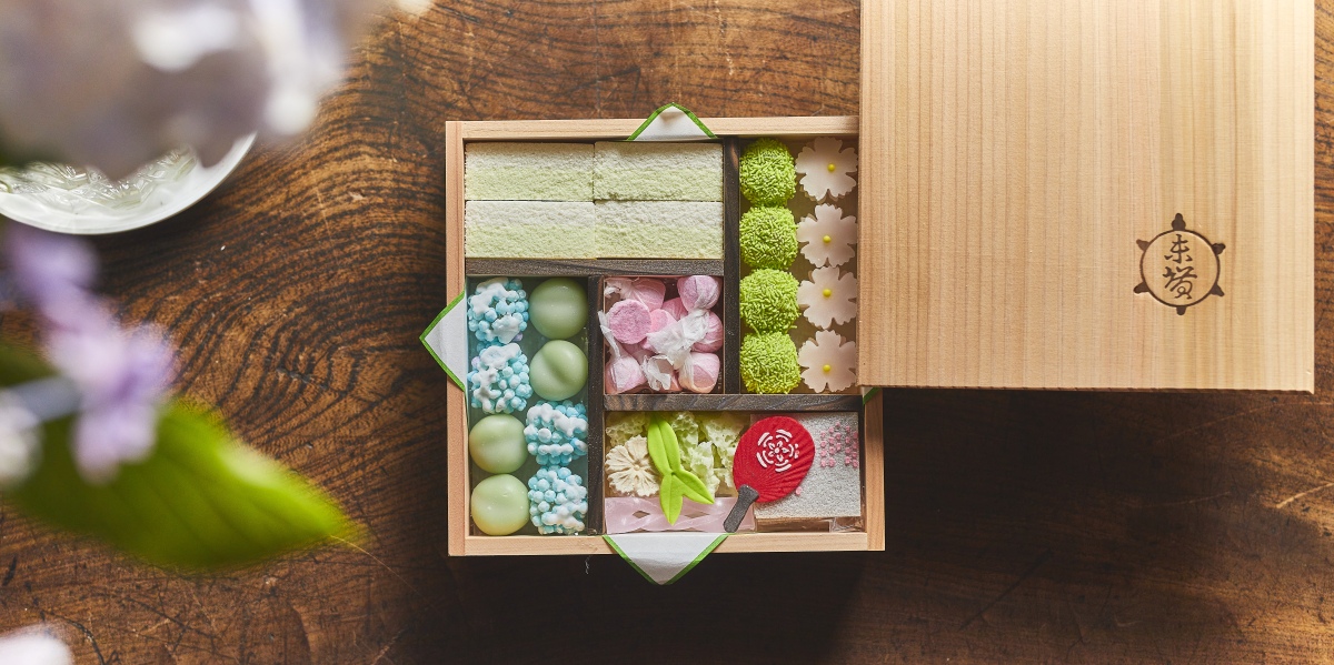 門外不出の京みやげ!創業200年を超える「亀末廣」がお菓子で彩る四畳半の世界〜京都の老舗めぐり〜