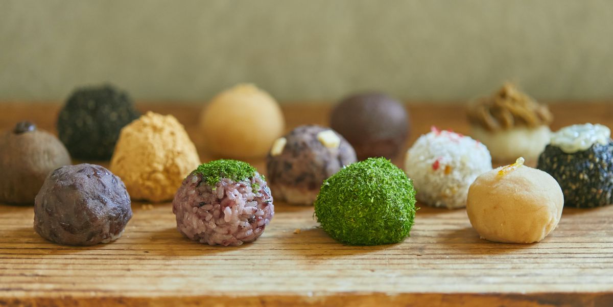 新生「小多福」のおはぎを買いに!京都のおばあちゃんのカラフルおはぎをそのまま再現&パワーアップ