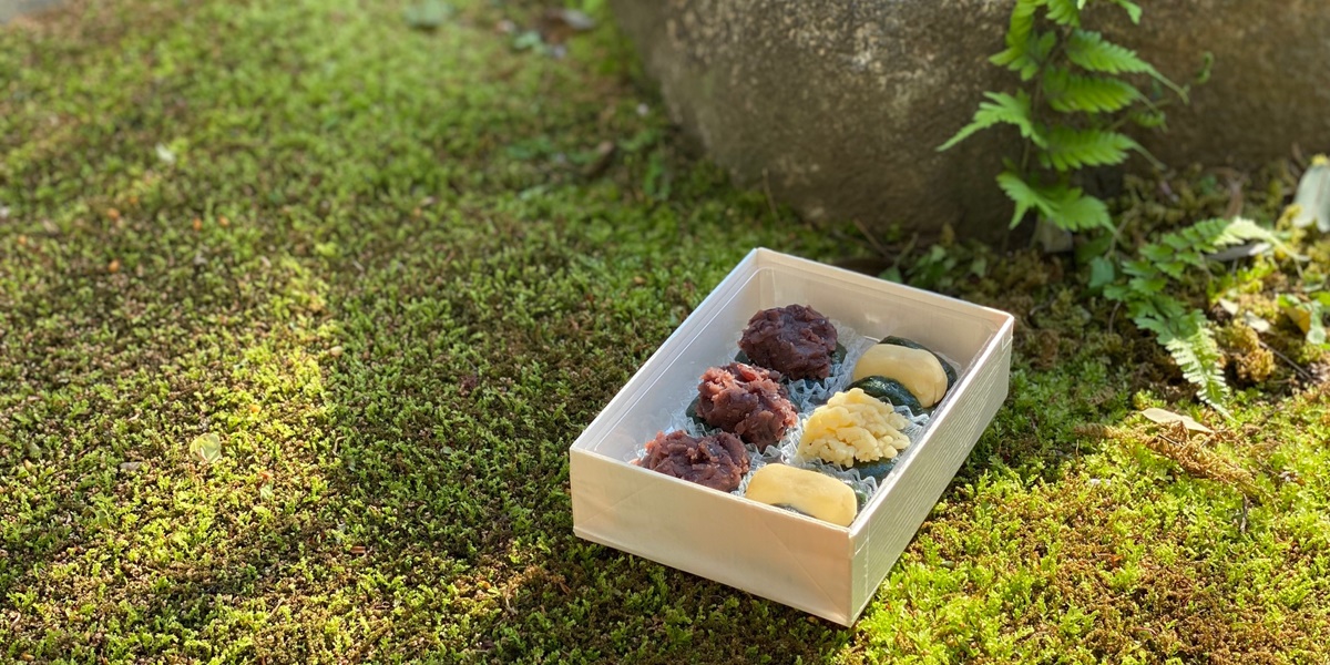 【井の頭公園】オープンは土・日・祝日と毎月1日のみ!「吉祥寺 祝や米八」の特別なちぎり餅