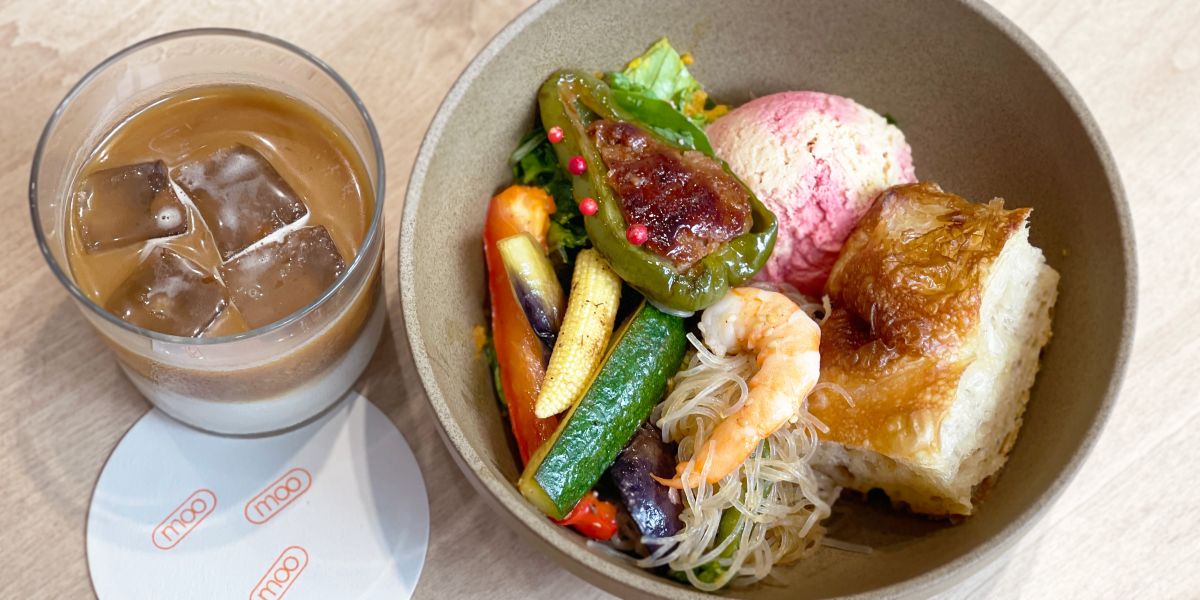 原宿のおしゃれカフェ「moo」｜デリボウル&焼き菓子で心も体もハッピーに