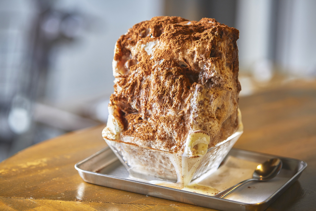 「カカオミルク」930円 ※価格は変更になる場合があります。