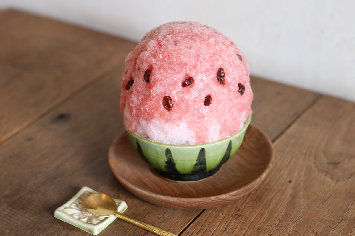 「すいか」1050円