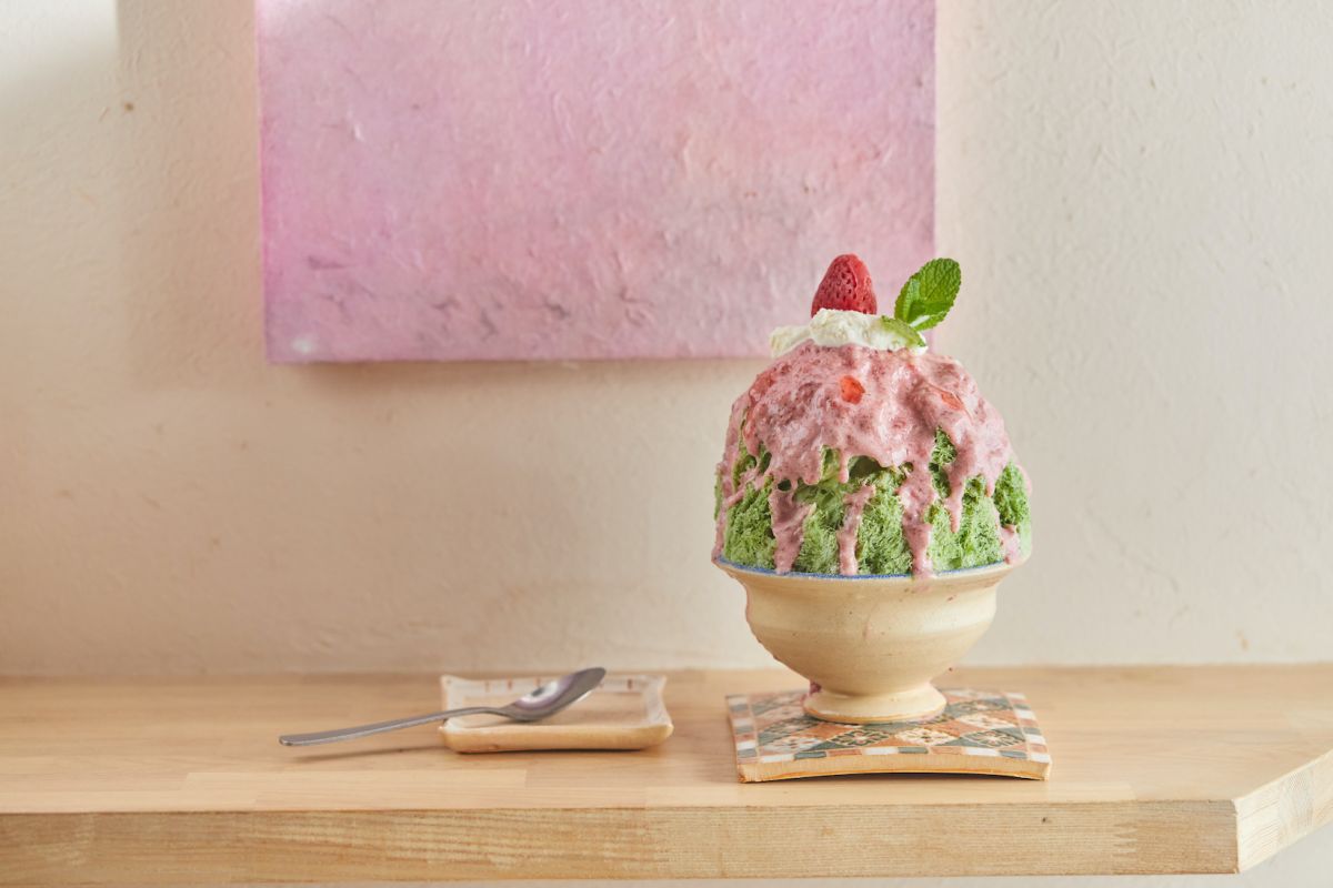 「若草いちご」1100円