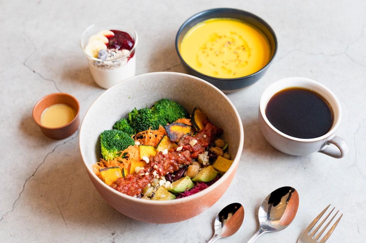 「ブッダボウル」1980円