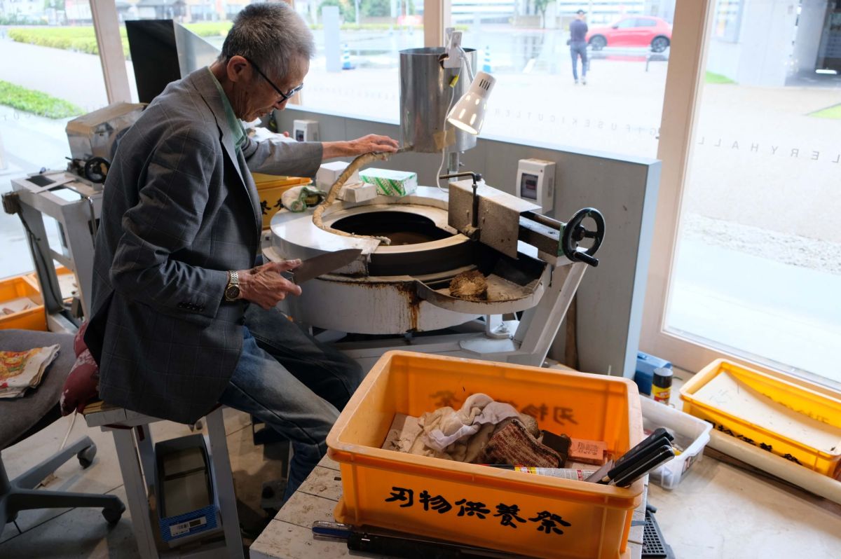 関市モデルコース