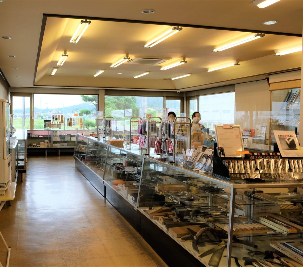 関市モデルコース