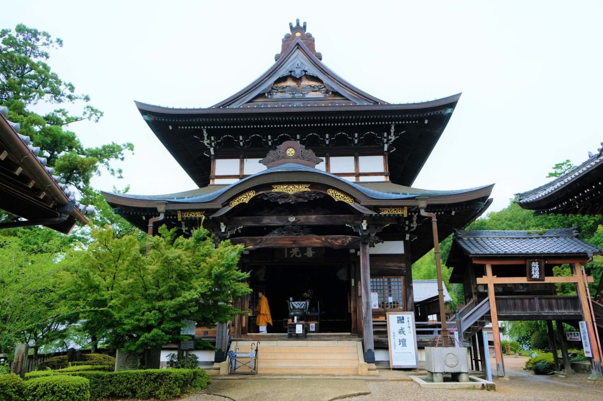 関市モデルコース