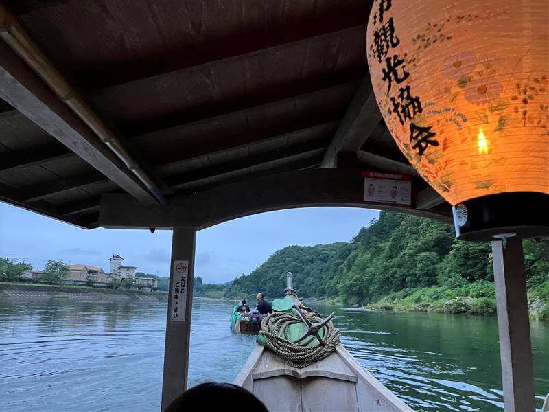 関市モデルコース