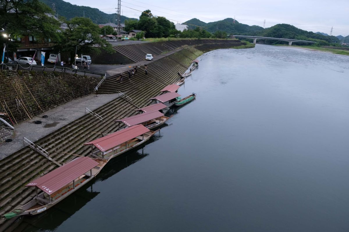 関市モデルコース