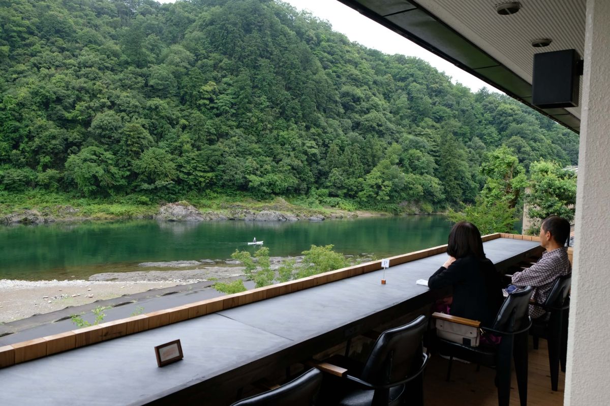 関市モデルコース