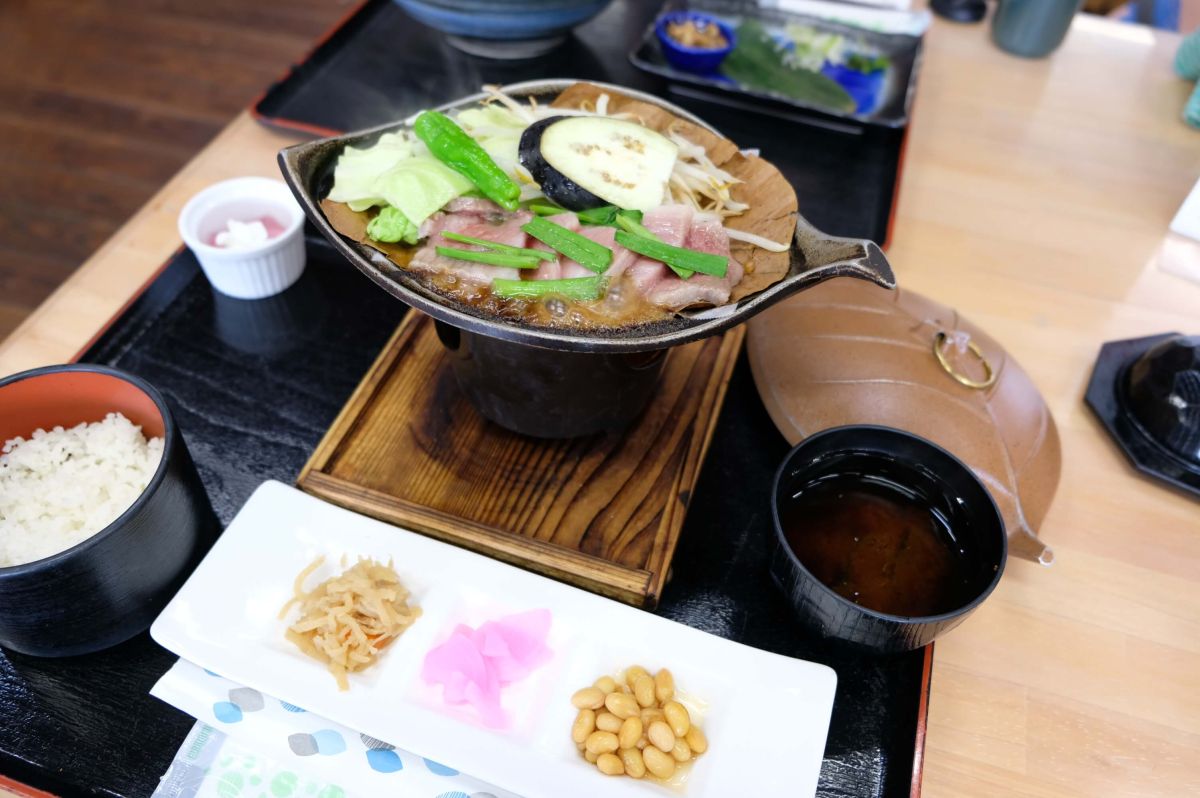 美濃市モデルコース