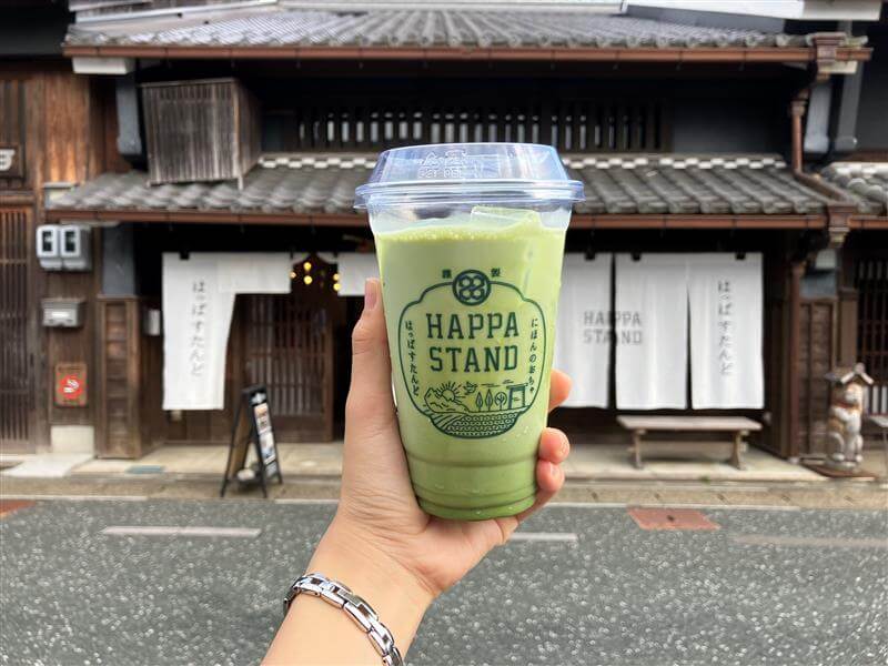 美濃市モデルコース