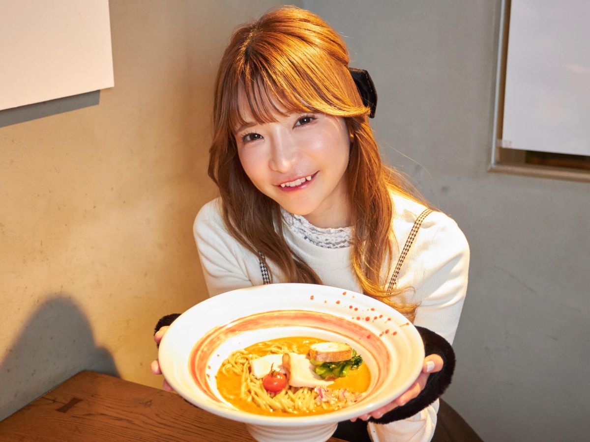 「海老丸カルボナーラ」1408円 ※価格改定の予定あり