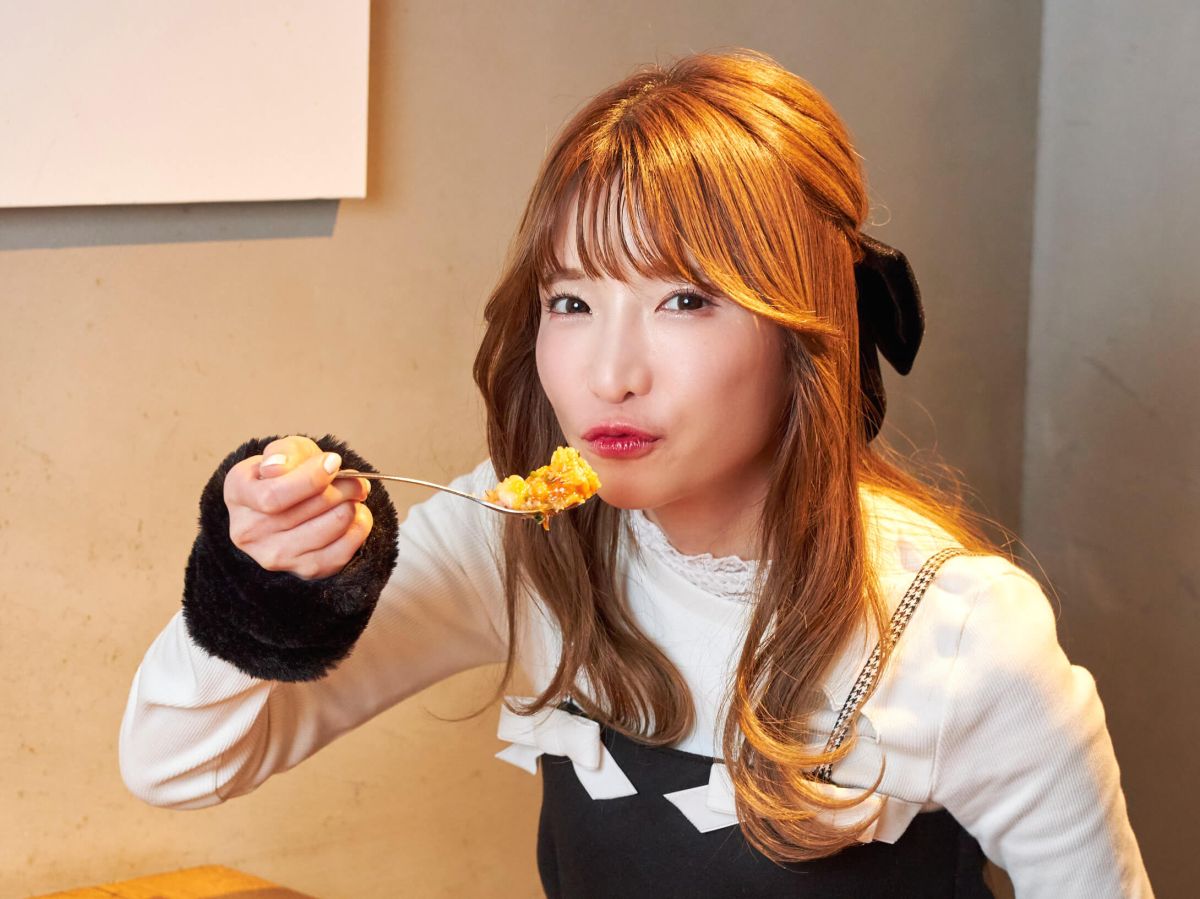 押し麦のぷりぷりとした食感もいいアクセントに