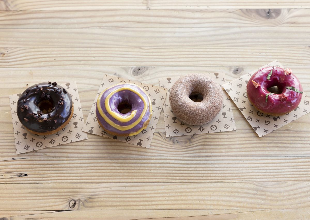 週替わりの限定フレーバー 各$4