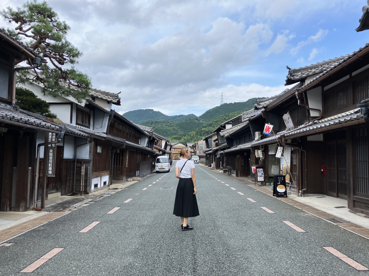 美濃市モデルコース