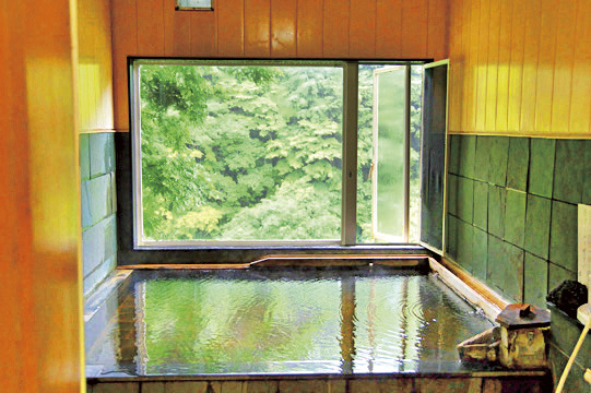 房総エリア屈指の温泉として知られている