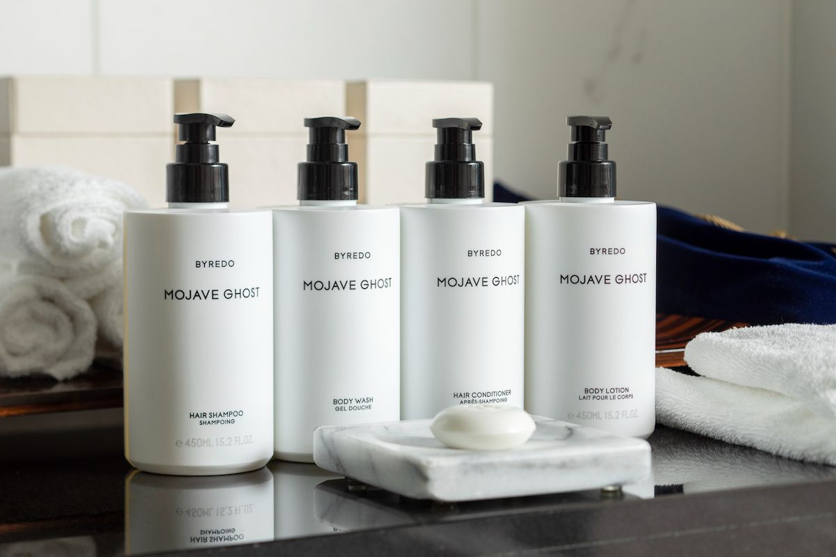 バイレード モハーヴェゴースト