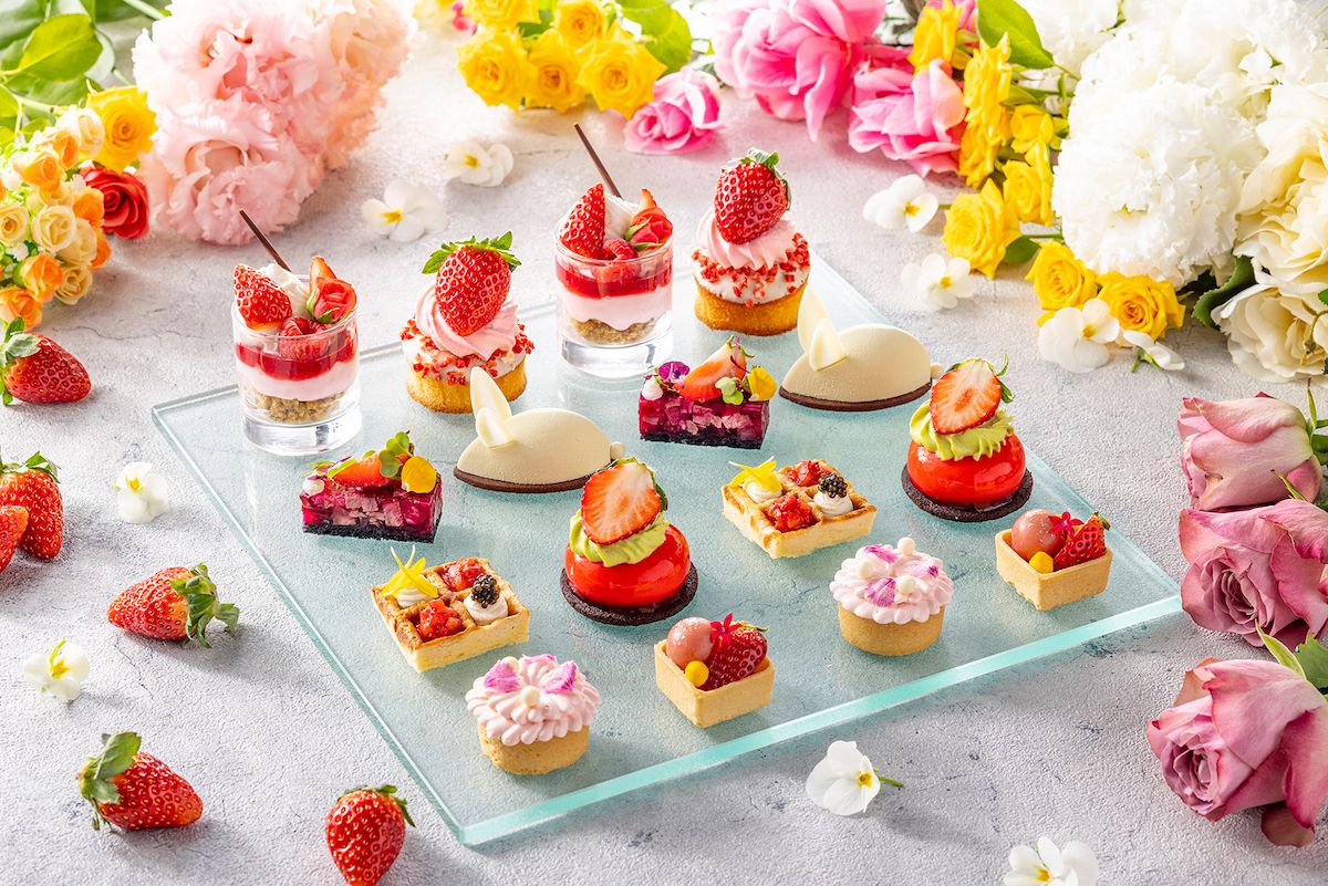 アフタヌーンティー ※イメージ