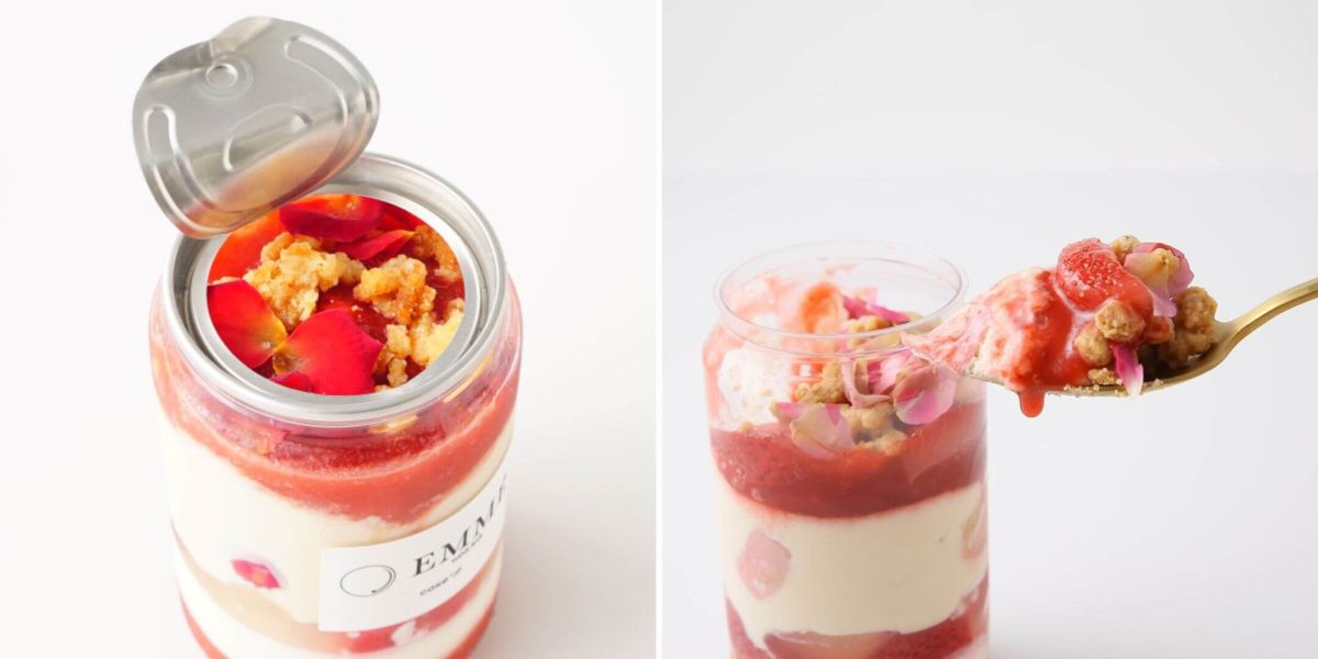 【小田急百貨店 新宿店】Cake.jpポップアップショップ「スイーツ缶セレクション」が2023年8月31日（木）まで開催中！