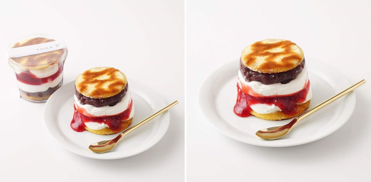 【御菓子司虎屋】TORA3°  