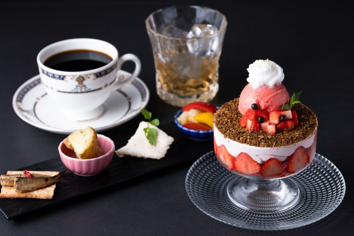 佐藤の堪能コース3238円