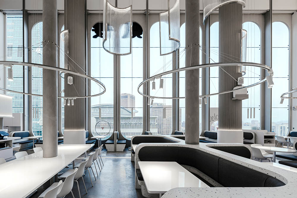 (画像提供：Second Floor Cafe)