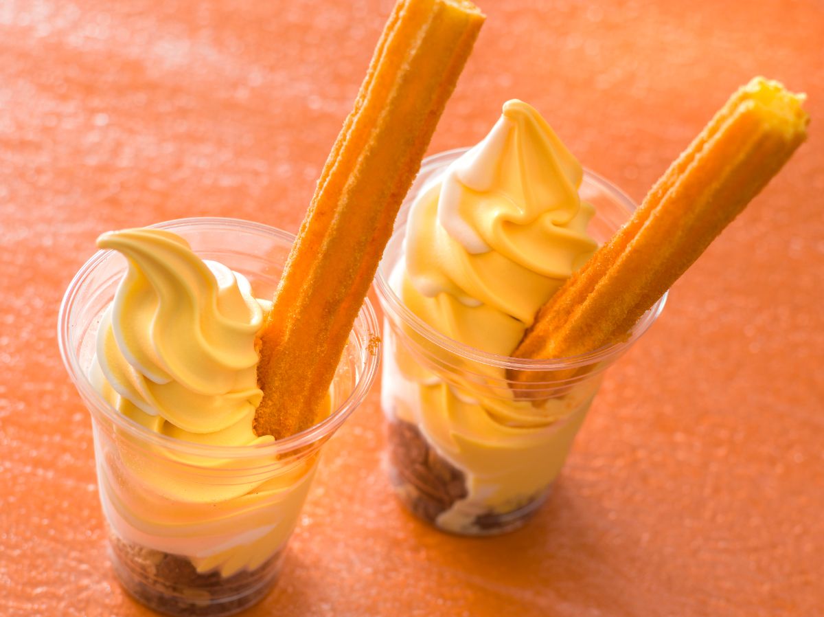 「ハロウィーンサンデー」800円