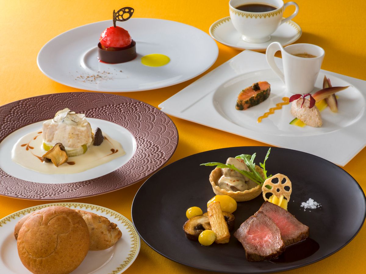 「スペシャルコース」1万1000円