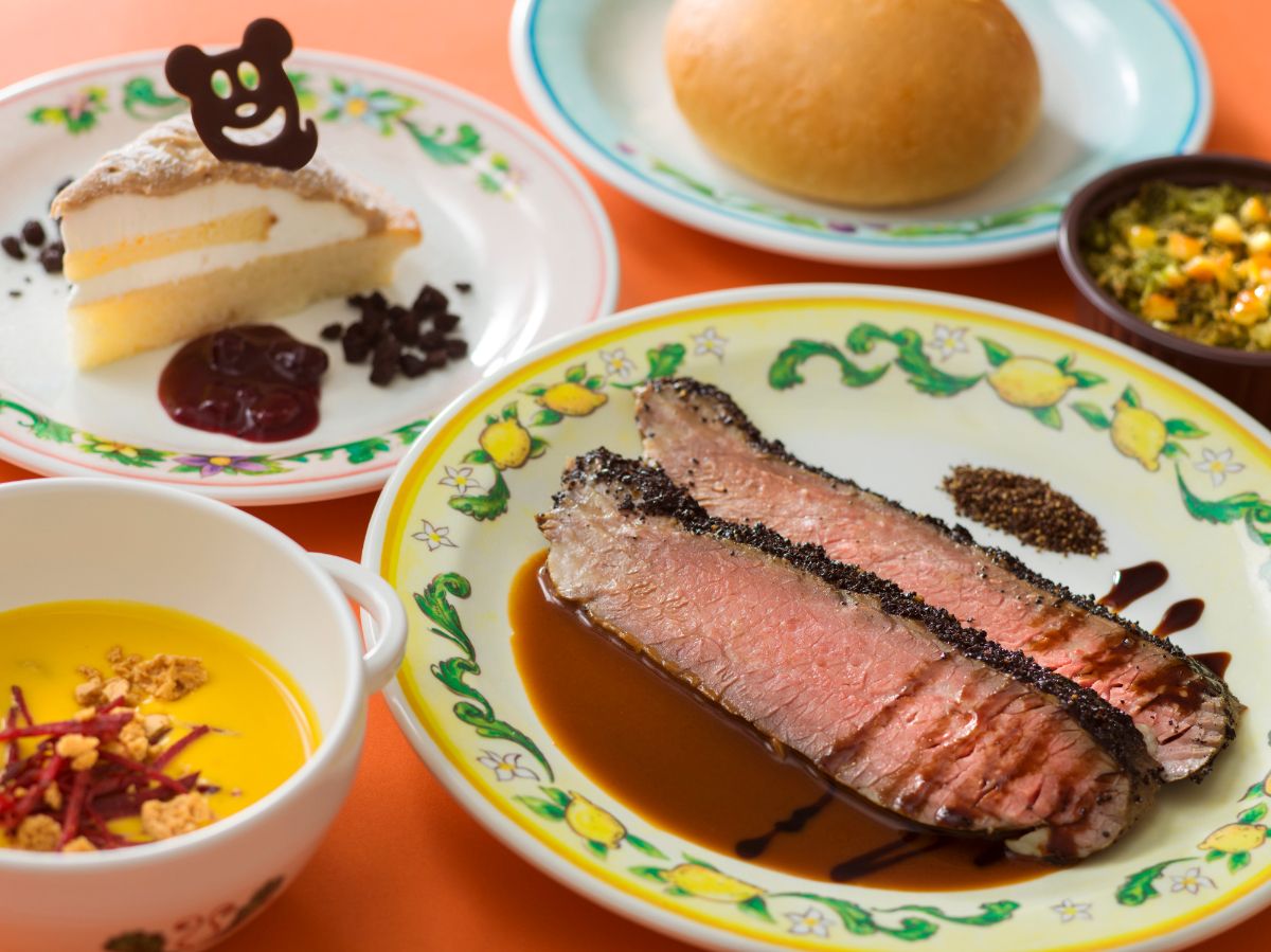 「スペシャルセット」3300円