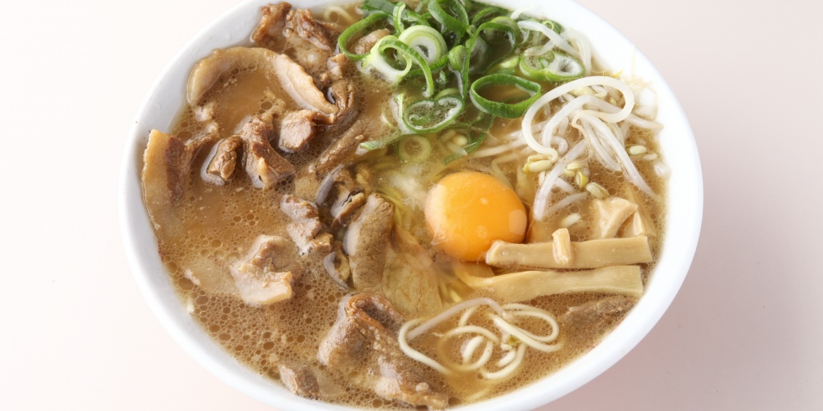 徳島ラーメン