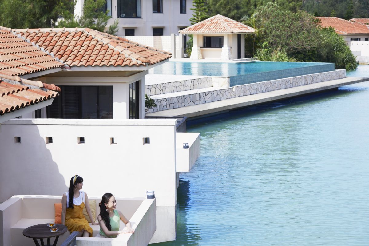 デラックススイート_テラス