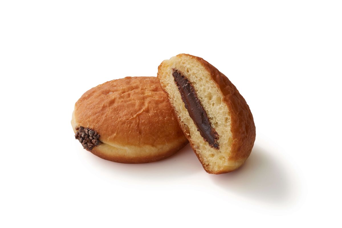 ふわもち生ドーナツ （ショコラ）　486円