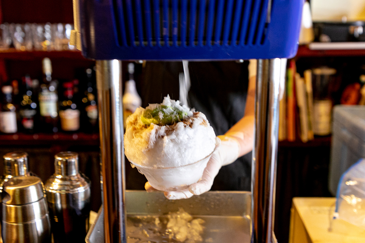 かき氷TAMAYURA
